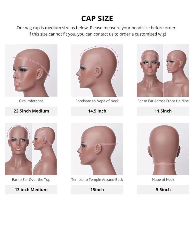 【Updated with Drawstring】Mamushow V Part Wigs With Invisible Strap Drawstring 100% Human Virgin Hair Body Wave Glueless Wig 180% Density Curly Wigs Natural Black