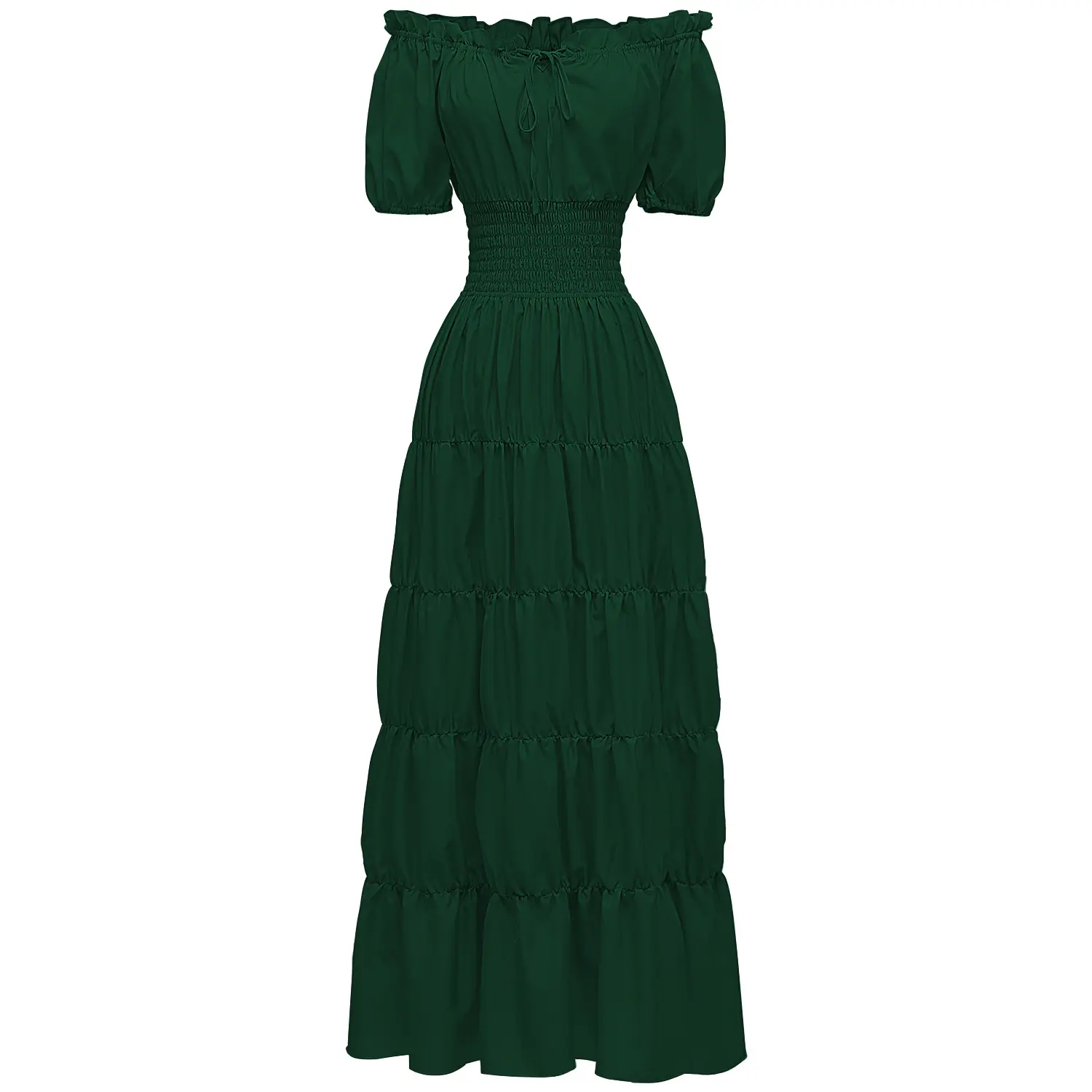 dark green