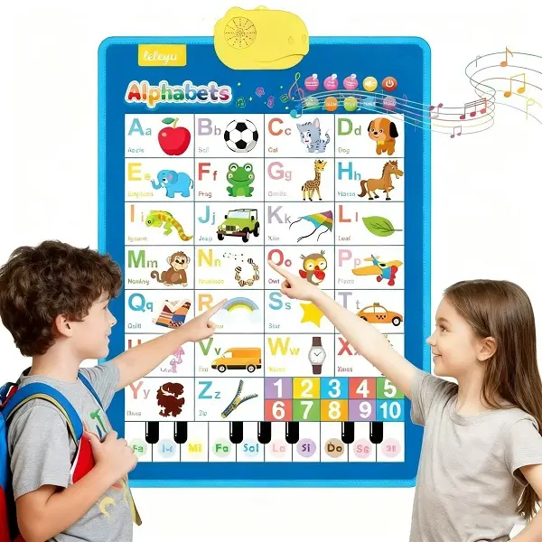 Educational Electronic Device | Learning Tablet | Educational Study Partner | Homework Machine Digital