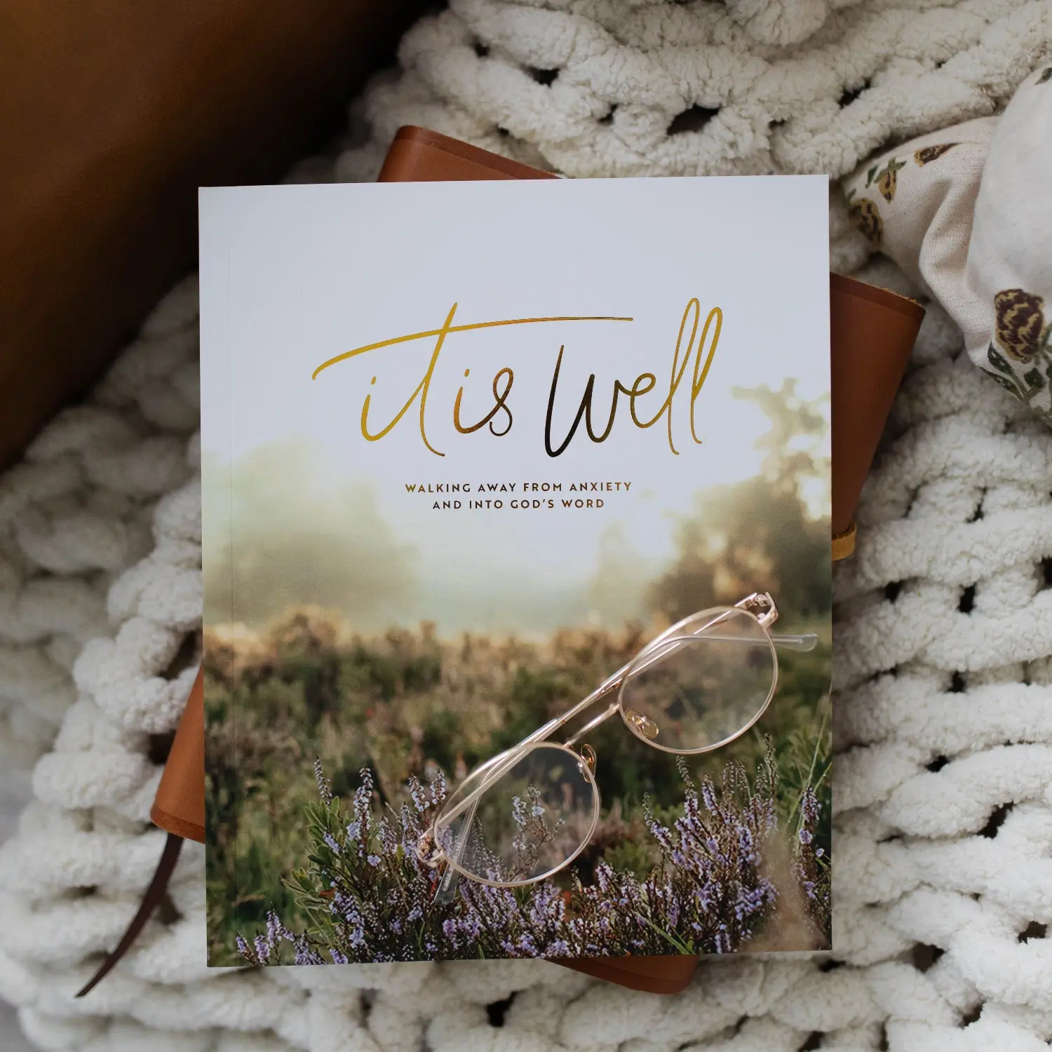 It Is Well | Anxiety Bible Study