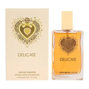 Delicate for Women 100ml 3.4fl.oz. Eau de Parfum - Women's Fragrance