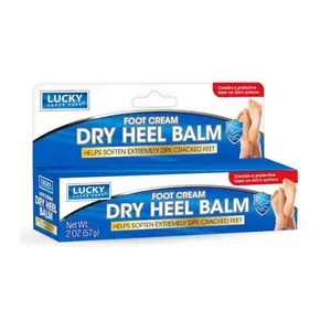 Cracked Feet Foot Soften Dry Heel Balm Foot Cream, 2 oz.