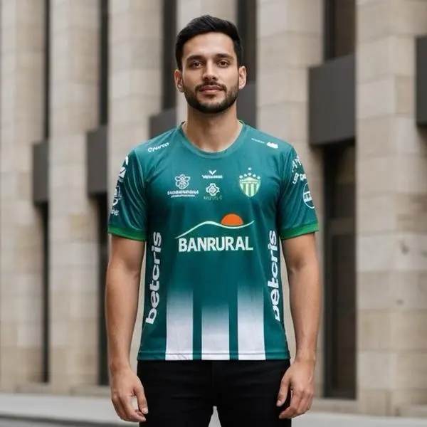 Antigua Guatemala Jersey