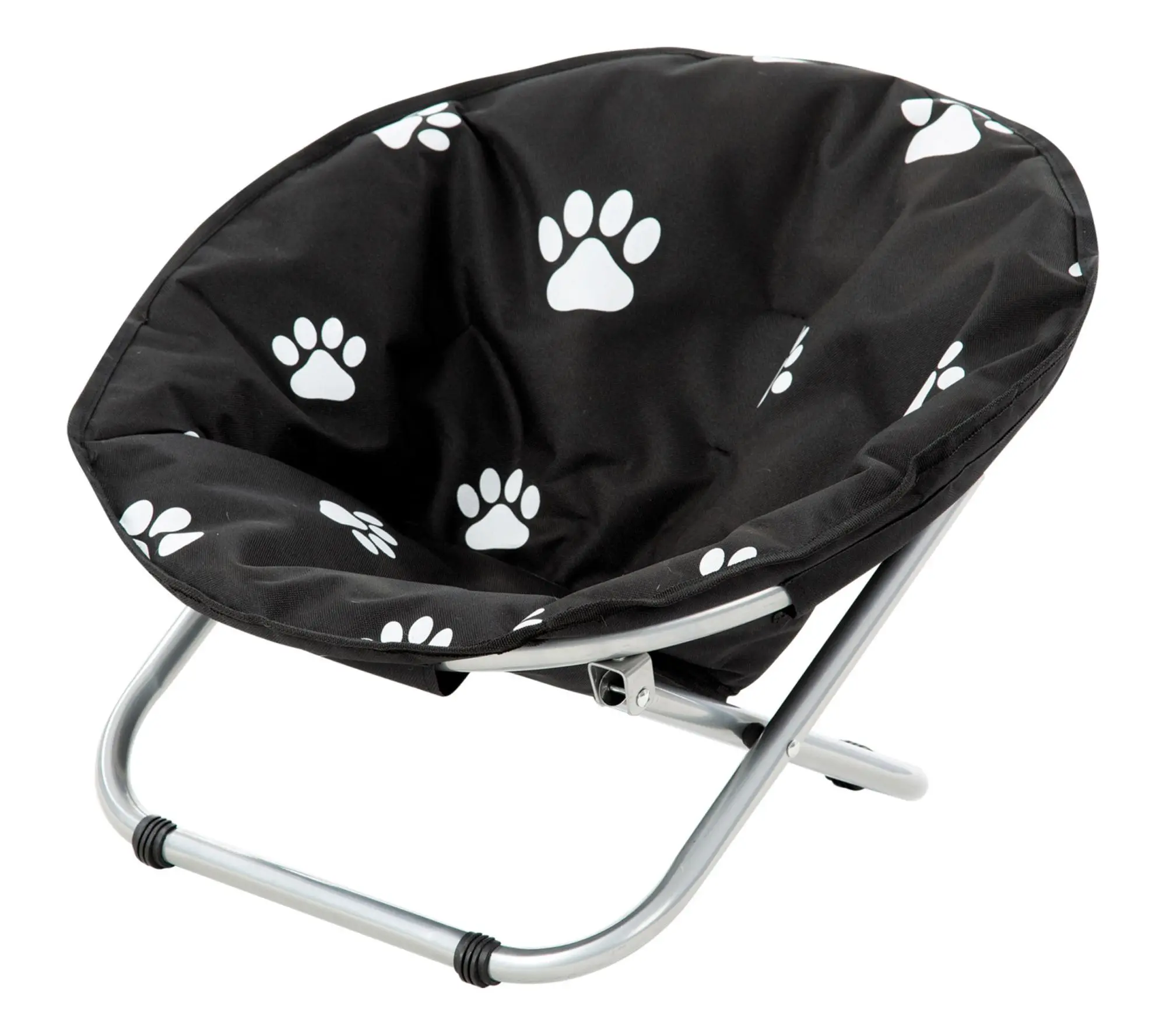 Etna Products Round Folding Pet Cot