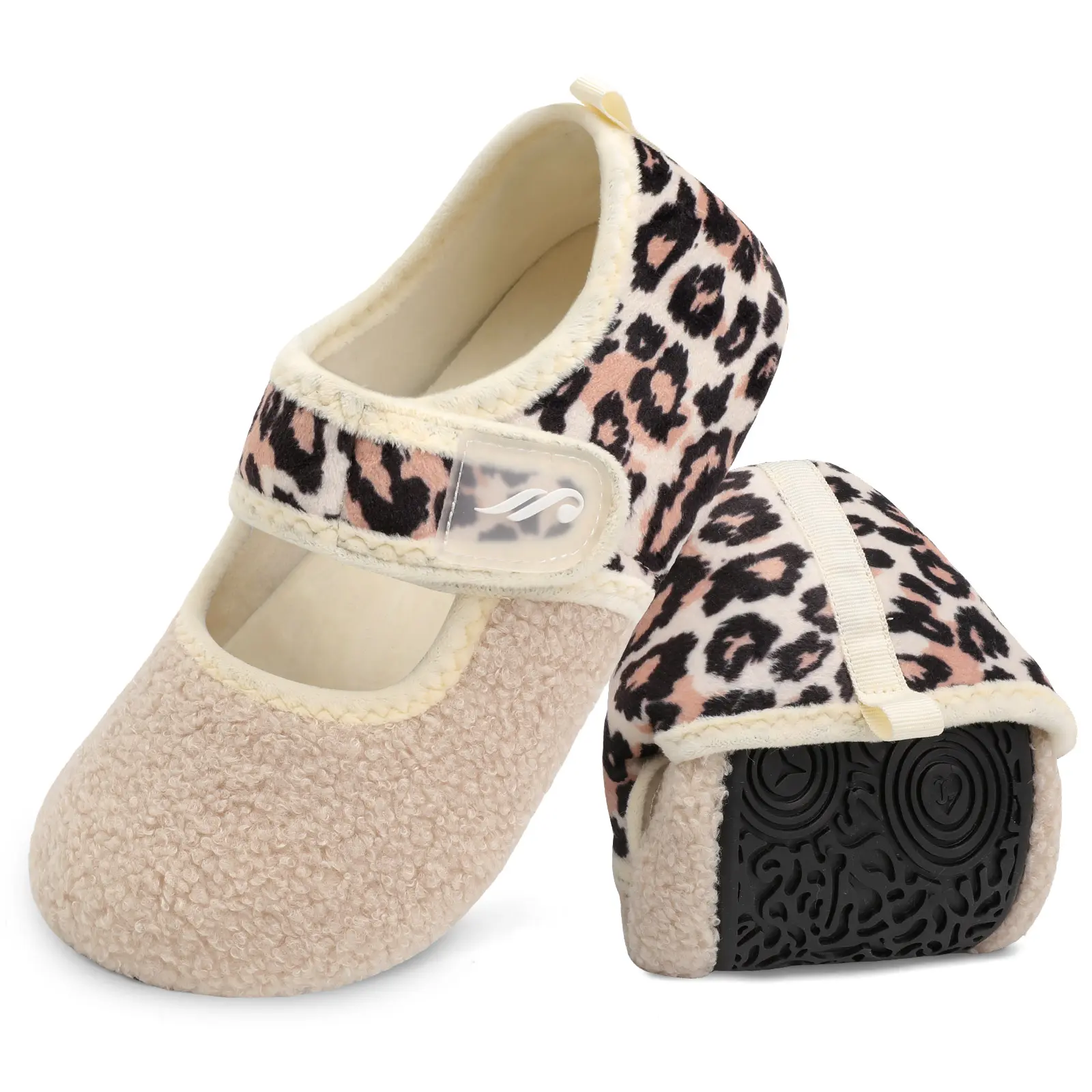 Beige Leopard