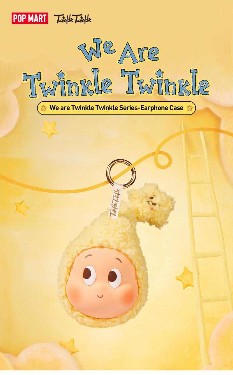 [Spanish] – We are Twinkle Twinkle Series - Caja para Audífonos
