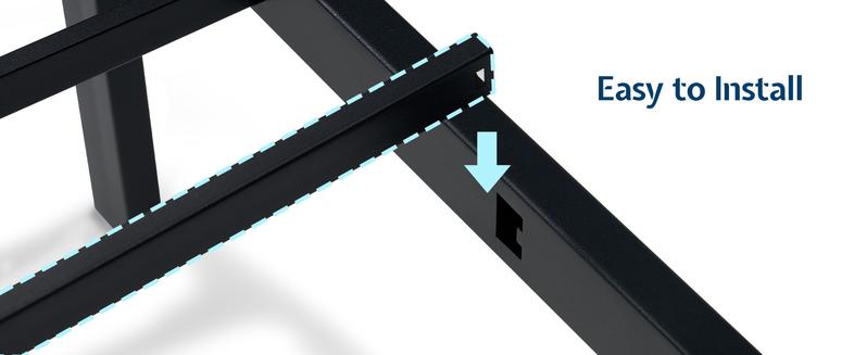 AMERLIFE Twin Daybed with Bookcase Headboard, USB-C Charging, RGB Lights & 3 Drawers, No Box Spring Needed, Farmhouse Wood Bed Frame for Teens, Dorms, Guest Room, Black/Best Gift Ideas/Christmas Gifts