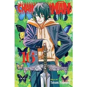 Chainsaw Man, Vol. 16 -- Tatsuki Fujimoto, Paperback