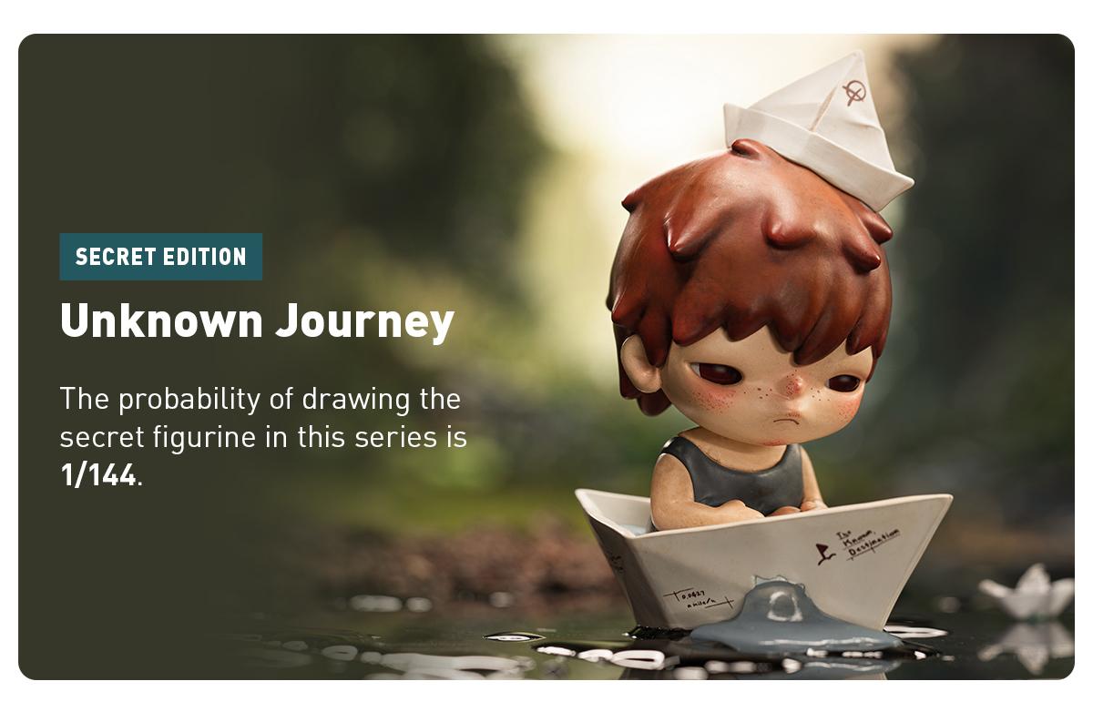 unboxing - HIRONO Little Mischief Series