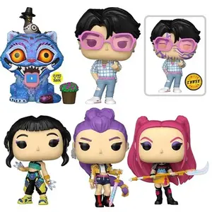 Funko POP KPop Demon Hunters Vinyl Figures