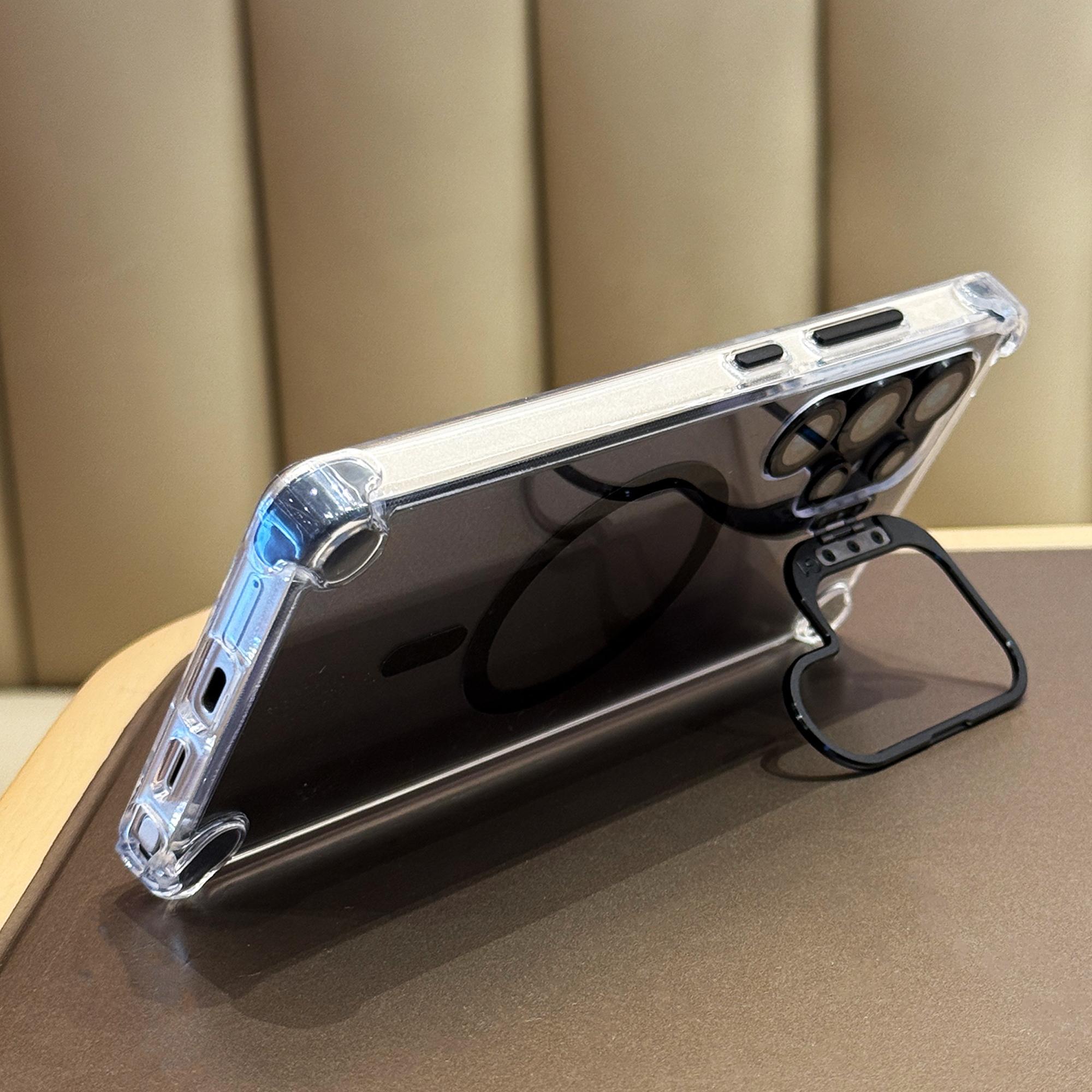 Samsung galaxy Shockproof Corners & Camera Lens Protector & Stand Protection Phone Cases for Samsung Galaxy S25 S24 S23 Plus Ultra MagSafe Accessories Samsung galaxy Shockproof Corners & Camera Lens Protector & Stand Protection Phone Cases for Samsung Galaxy S25 S24 S23 Plus Ultra MagSafe Accessories