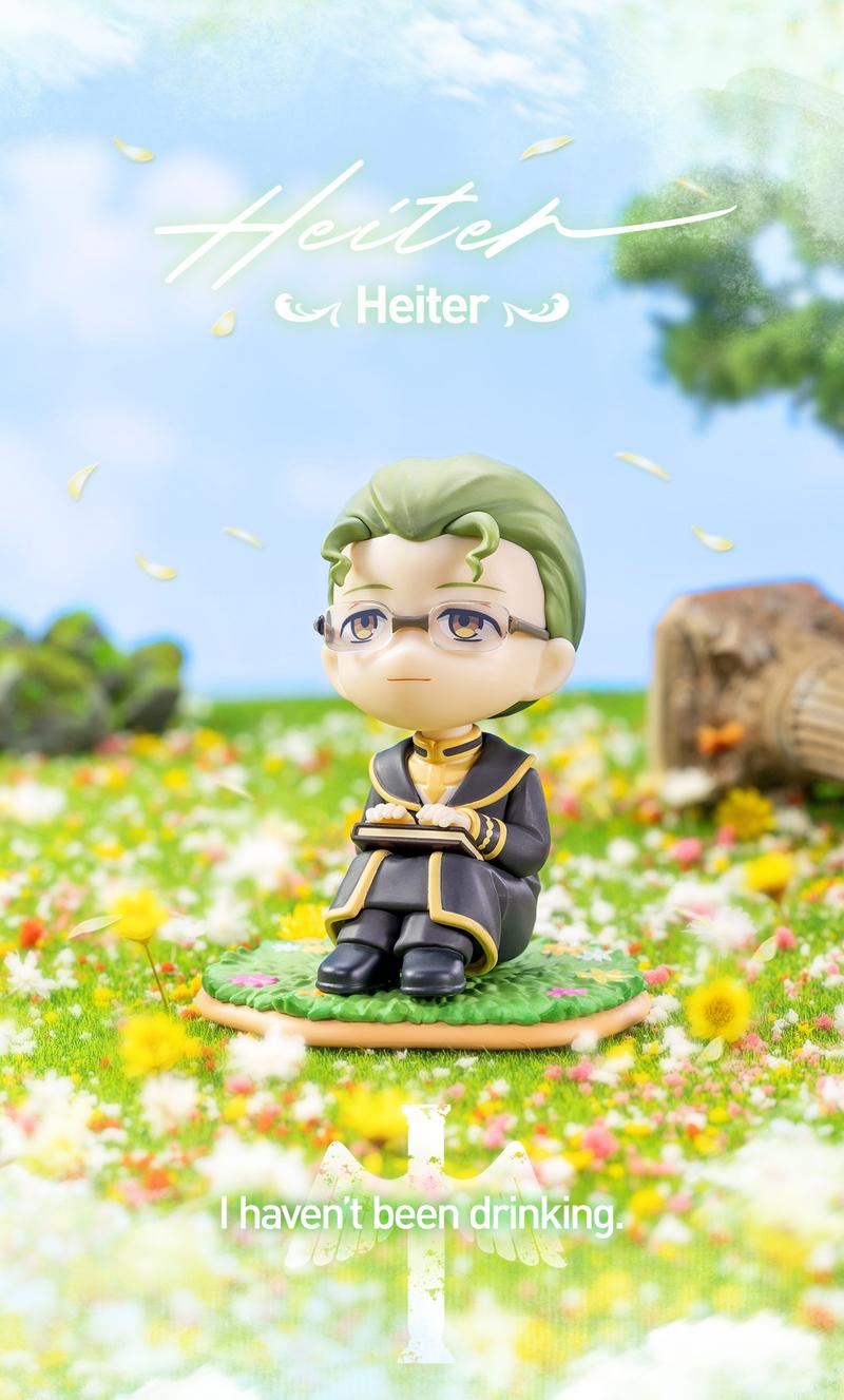 POP MART Frieren: Beyond Journey's End Series Figures, Blind Box