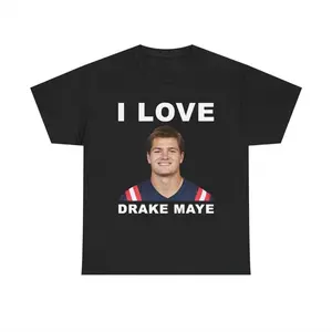 I Love Drake Maye T-shirt,Hoodie,Sweatshirt