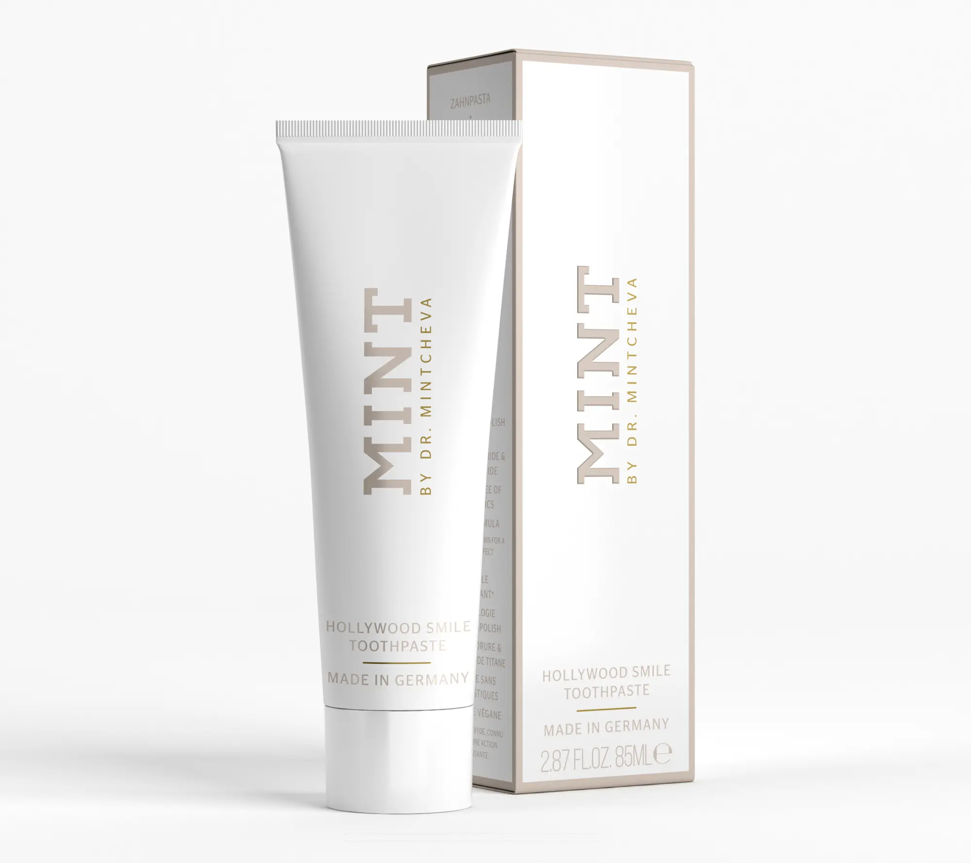 MINT Hollywood Smile Daily Essential AM/PM Auto-Delivery
