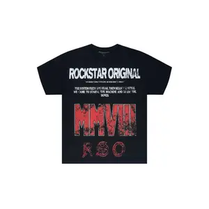 Tinshea Black T-Shirt