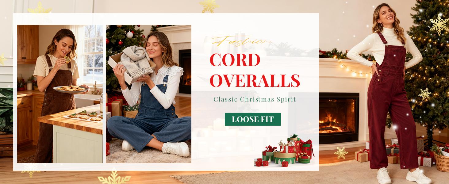 WoodBerry Corduroy Overalls for Women Barrel Wide Leg Bib Corduroy Pants Women Adjustable Romper Jumpsuit with Side Buttons and Pockets for Loose Fit Outfits Womenswear Dungarees WoodBerry Corduroy Overalls for Women Barrel Wide Leg Bib Corduroy Pants Women Adjustable Romper Jumpsuit with Side Buttons and Pockets for Loose Fit Outfits Womenswear Dungarees