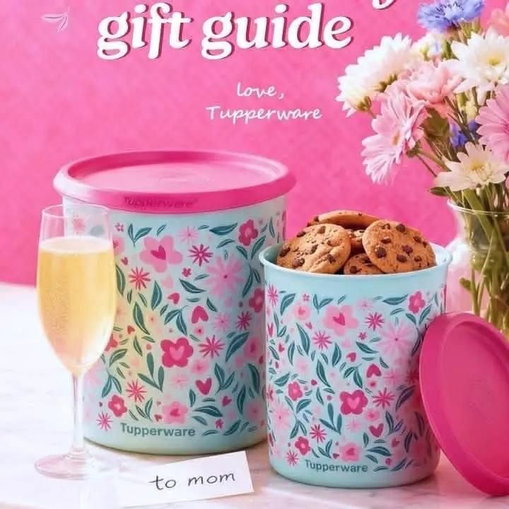 One touch canisters