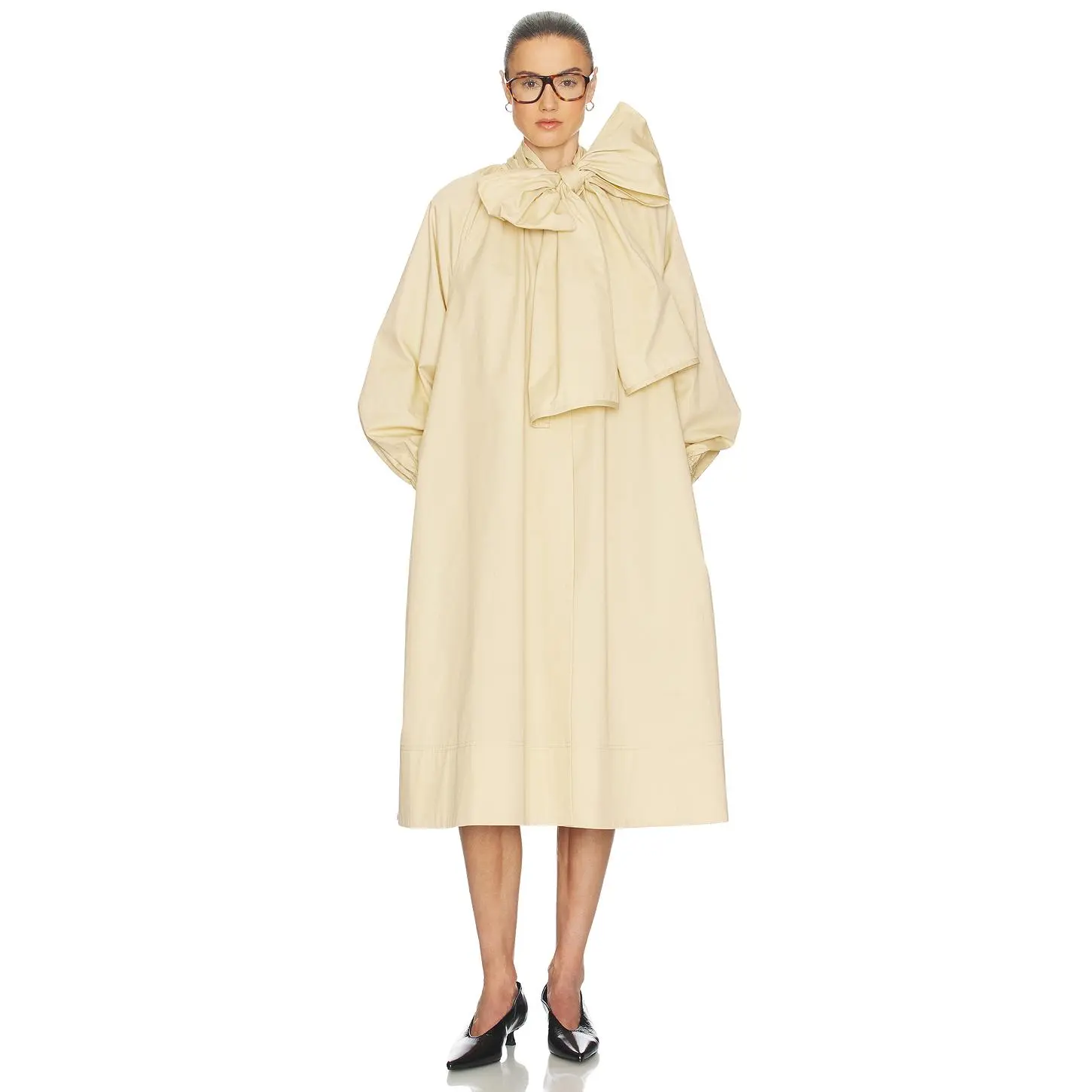 Helsa Upper Westside Trench in Haystack