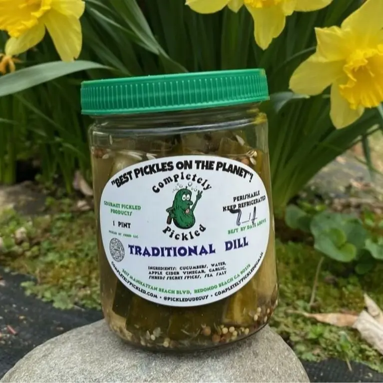 Traditional Pickles