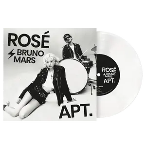 APT. (7” single) (white)