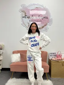 Women's Going to the Chapel Bridal Sweatshirt