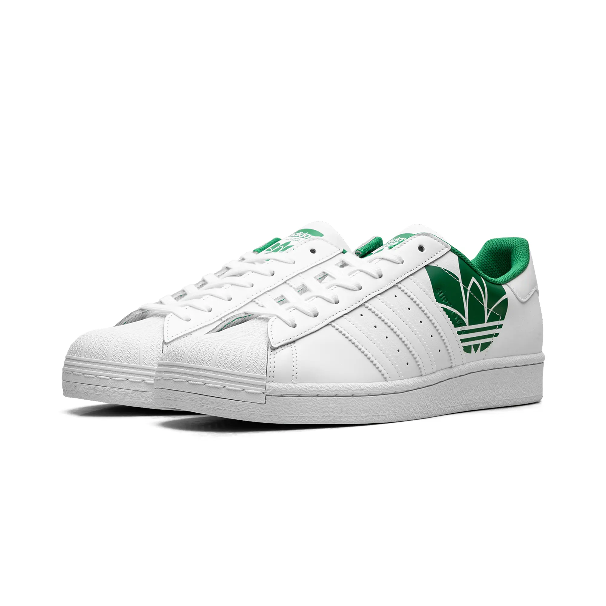 Superstar "Green Trefoil" FY2827