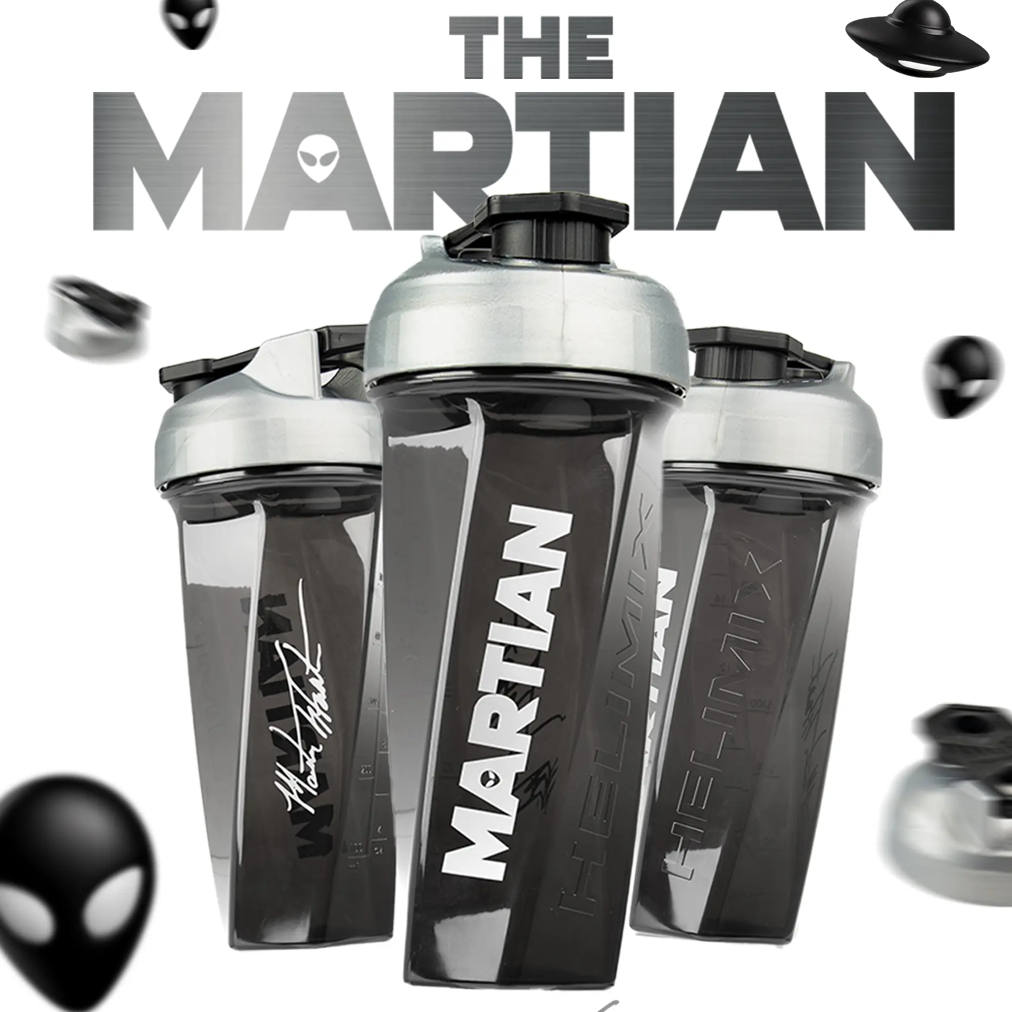 Martian Signature Helimix LIMITED EDITION Martian Signature Helimix LIMITED EDITION