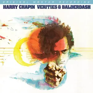 CHAPIN,HARRY - VERITIES & BALDERDASH Vinyl LP