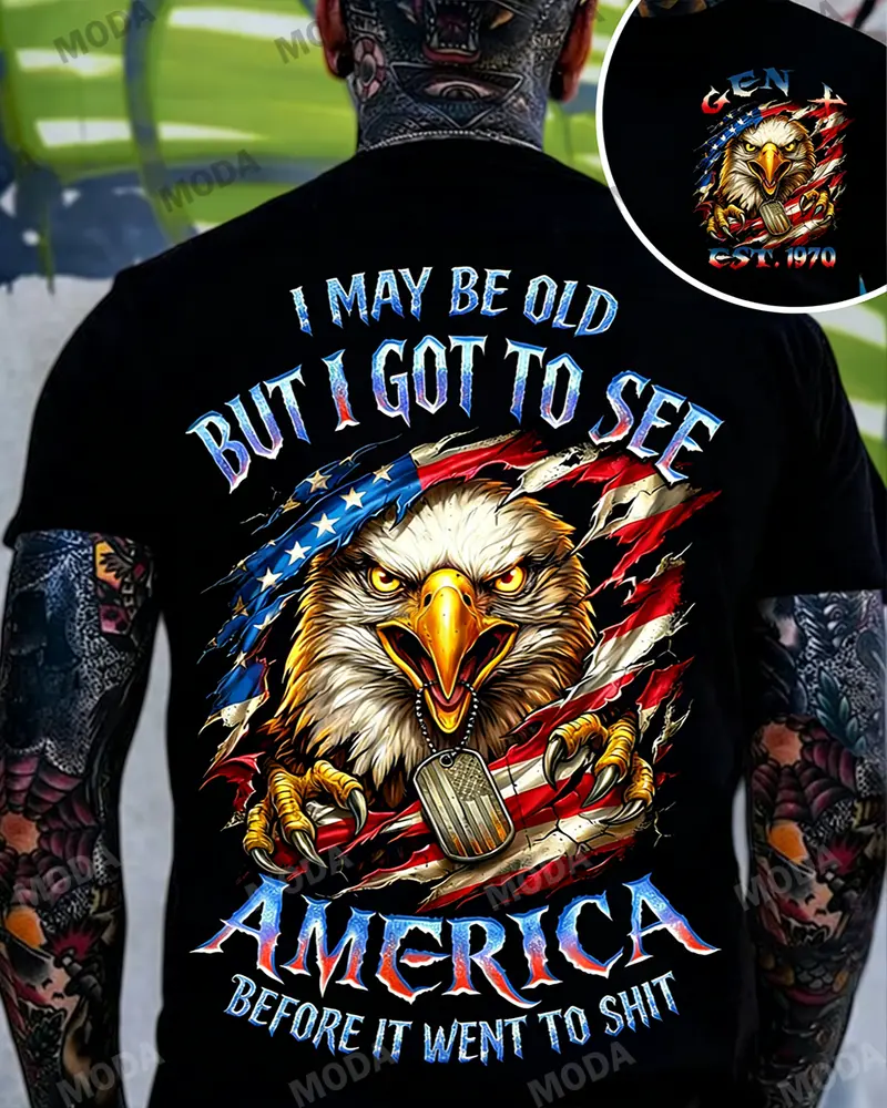 Chaosmoda Generation X Fun Fact I Don't Care Custom Year Skull T