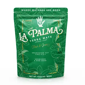 La Palma Yerba Mate (500g / 1.1lb)