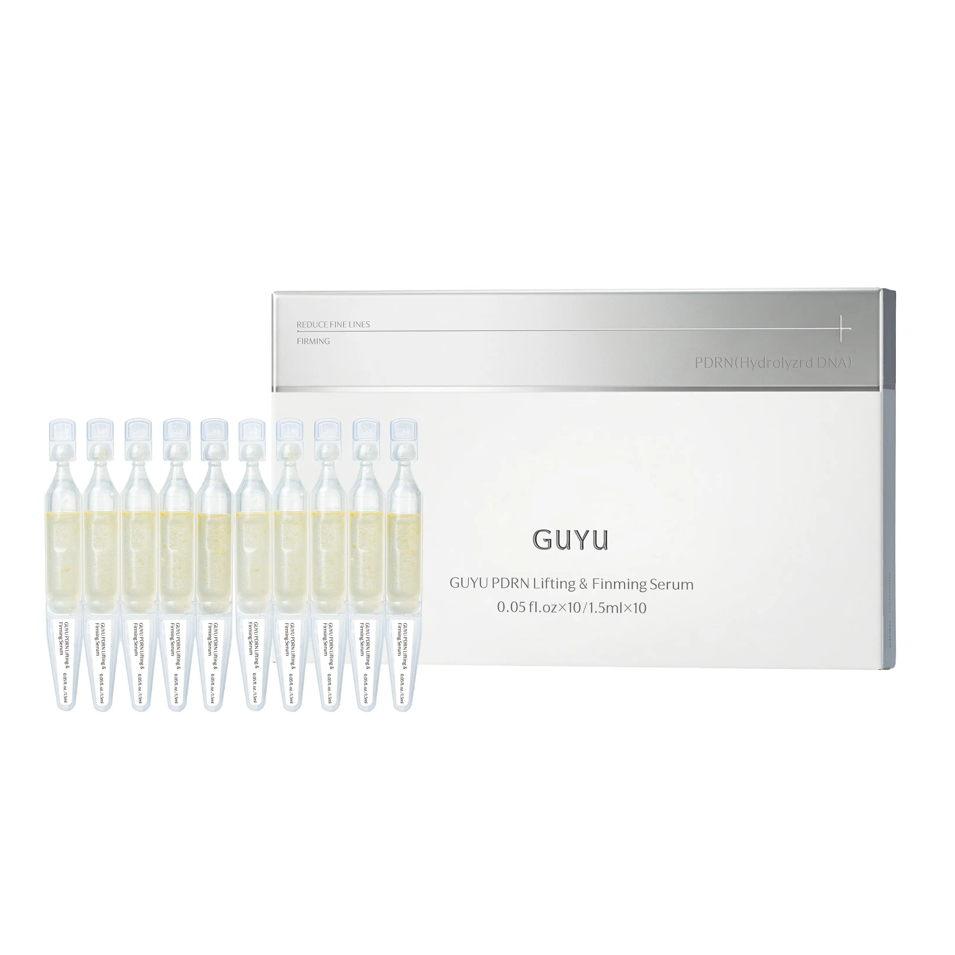 glutathione comprime serum