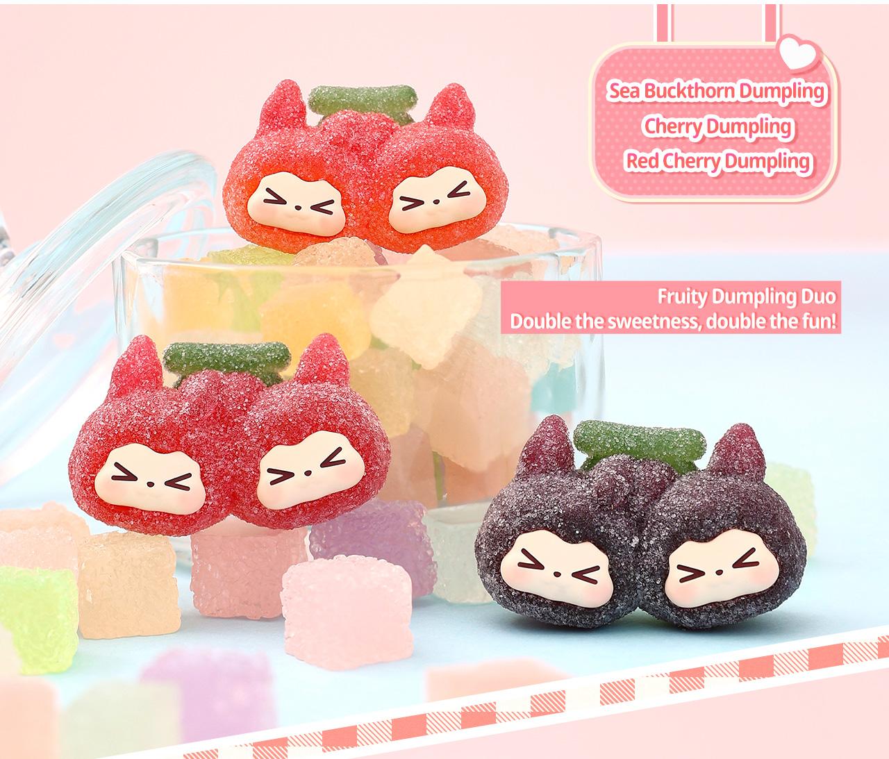 RABBIT KIKI Candy Party Mini Blind Bag
