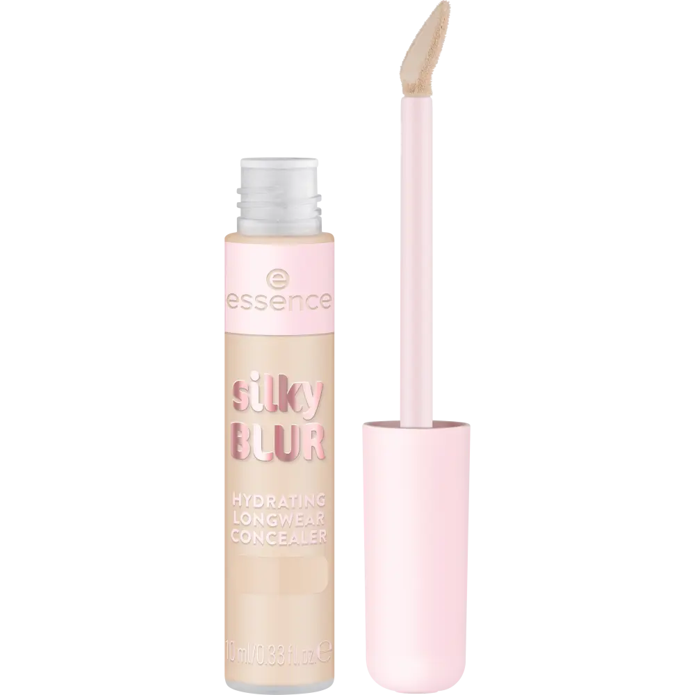 silky BLUR HYDRATING LONGWEAR CONCEALER