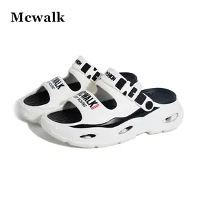 Men's Stylish Comfortable Sandals Soft Non-Sore Anti- Slip for Office Travel Beach Home All-Day Comfort Versatile Design Perfect for Every Occasion