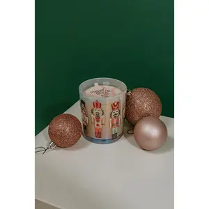 Bridgewater Candle Co. Sweet Grace Nutcracker Candle