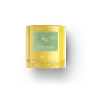 Yuzu Zesty - 8.5oz Candle - Yuzu Zest, Ylang Ylang + Musks