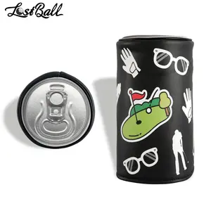 WUDAY Golf Club Headcover with Velvet Lining, Embroidered Pattern & Elasticized Fit – Soft Inner Fluff to Prevent Damage golf head covers fairway wood golf headcovers funny driver headcover Suitable for（Taylormade Callaway 6.9°...） fun design