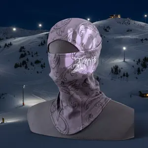Heat Reactive Balaclava/Ski Mask