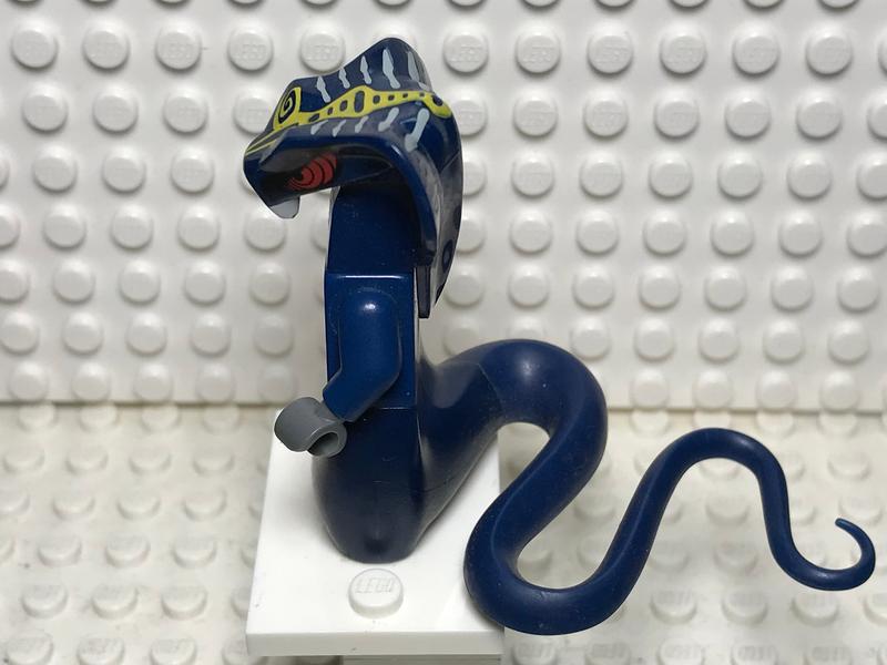 Skales, njo0040 - LEGO® Ninjago Minifigure