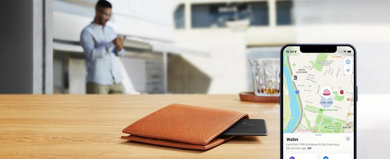 eufy Security SmartTrack Card (Black, 1-Pack), Works with Apple Find My (iOS Only), Wallet Tracker, Phone Finder, Up to 3-Year Battery Life(Android Not Supported), Water Resistant｜Spingtok