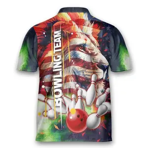 HOT NEW 2026 America Lion Bowling Jersey Bowling Shirt For Men Bowling Team Jersey Bowlers Gift Custom Bowling Shirts for Team #bowlingvibes #bowlingnight #bowlingfit #bowlingaesthetic #outfitinspo #streetwearfit