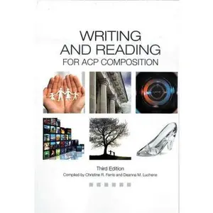 USED-Writing and Reading For ACP Comp>CUSTOM< by unknown author (Unknown)
