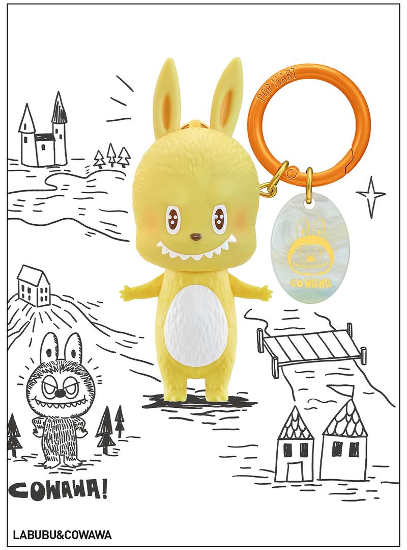 POP MART THE MONSTERS 10th Anniversary Series Figures Blind Box