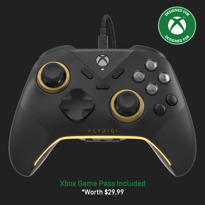 Flydigi Vader 5S Wired Controller for XBOX