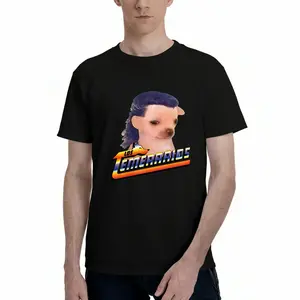 Los Temerarios Dog Collection Shirt Trendy Funny Cotton Crew Neck Graphic Tees For Men And Women T-Shirt