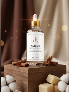 Amber- Luxury Perfume Elixir