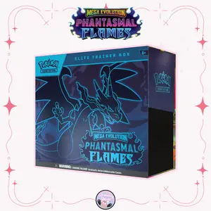 Phantasmal Flames  ETB