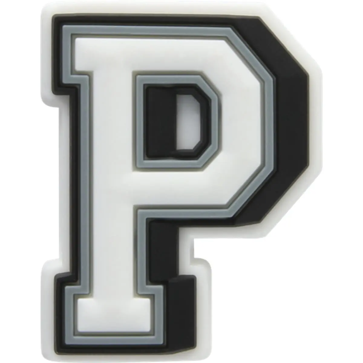 Letter P