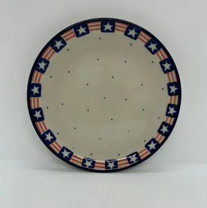 261 ~ Plate ~ Bread & Butter ~ 6.25" ~ 0254X - T1!