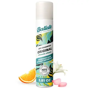 Batiste Dry Shampoo – Instant Waterless Hair Refresh 3.81 oz
